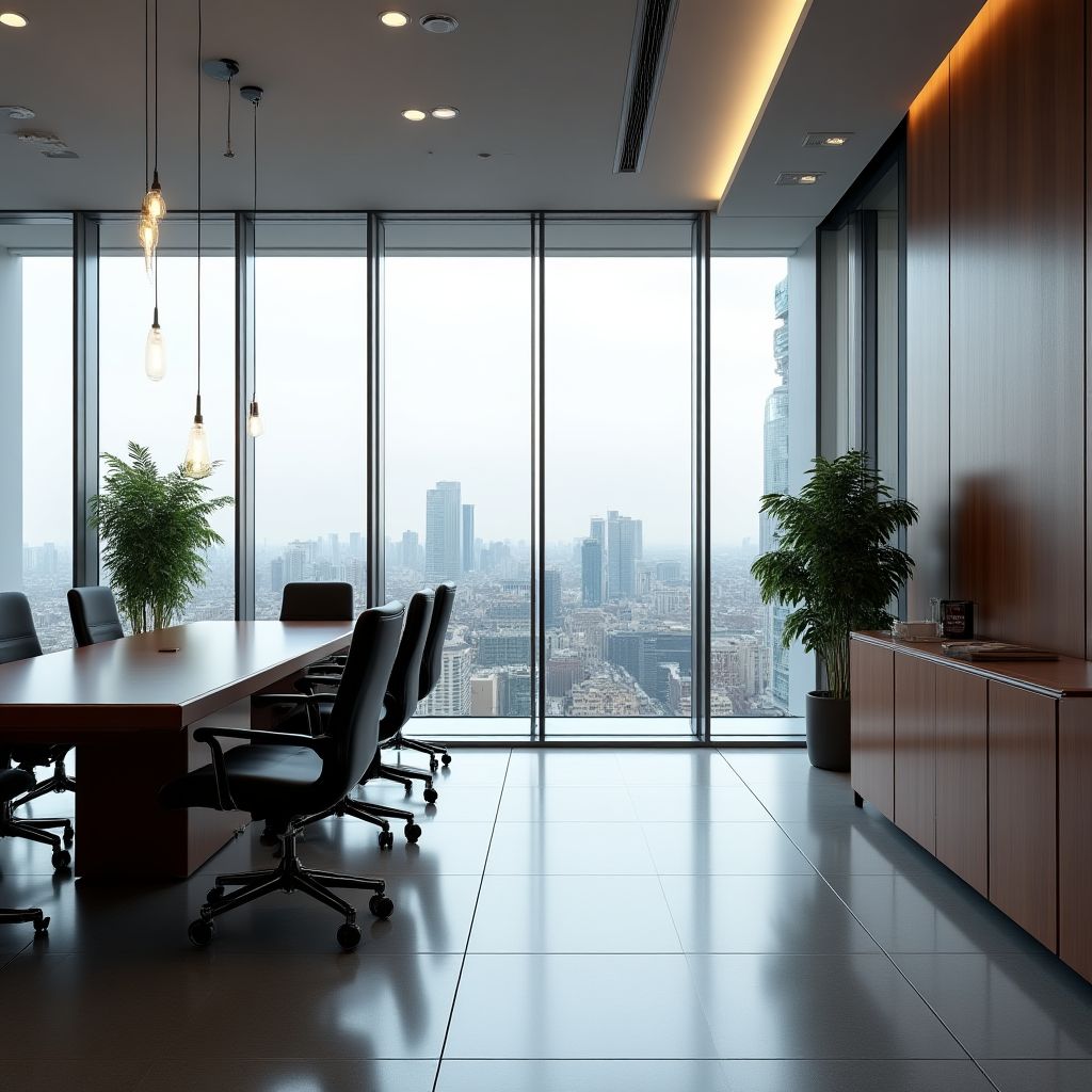 Oficina principal de FinConsult
