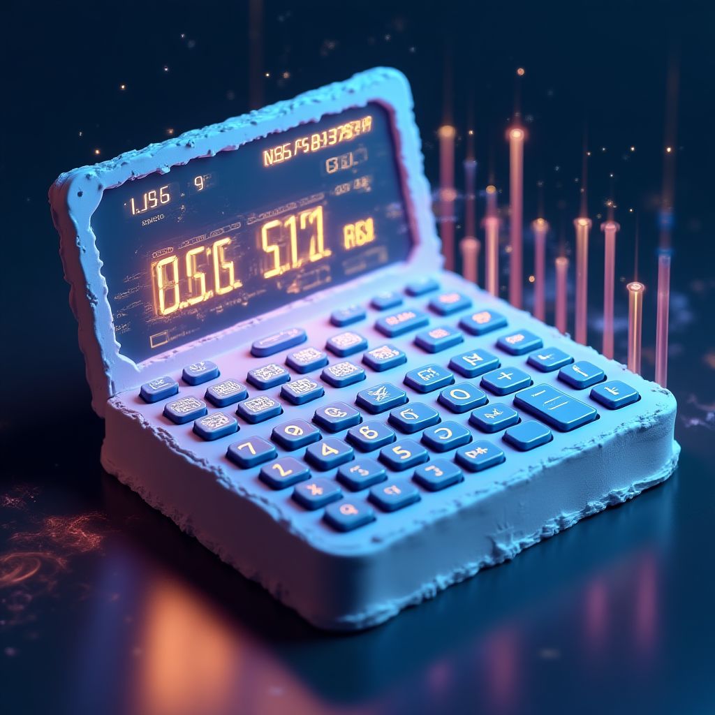 Calculadoras financieras