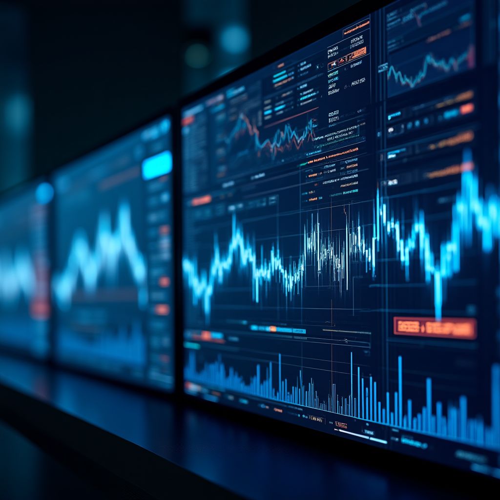 Análisis de tendencias de mercado