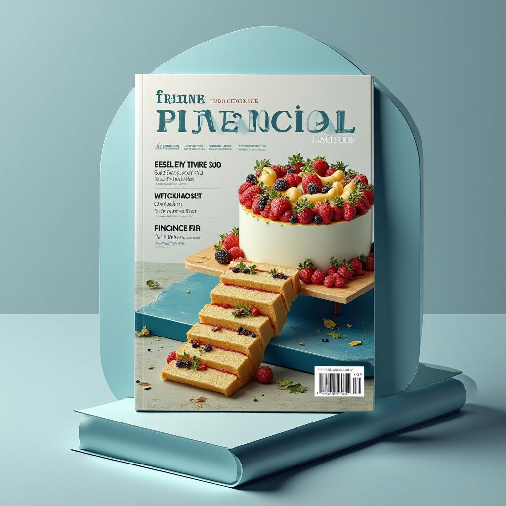 Artículo en revista financiera