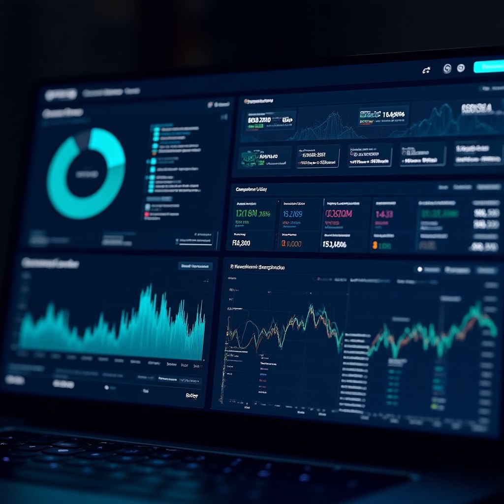 Monitoreo de plan financiero