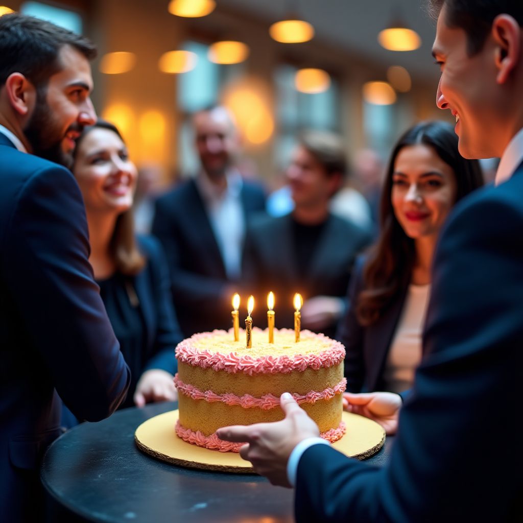 Evento de networking
