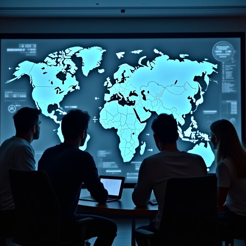 Desarrollo de estrategia financiera