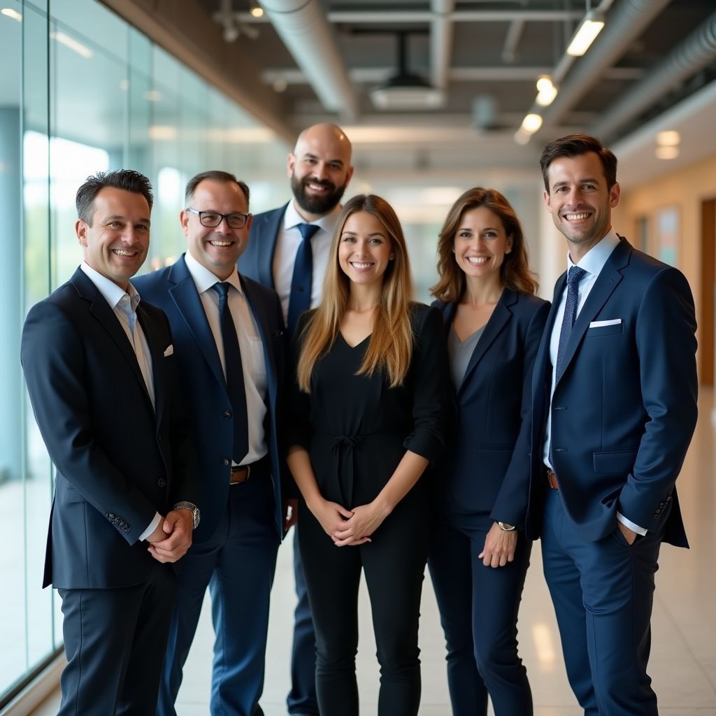 Foto de equipo